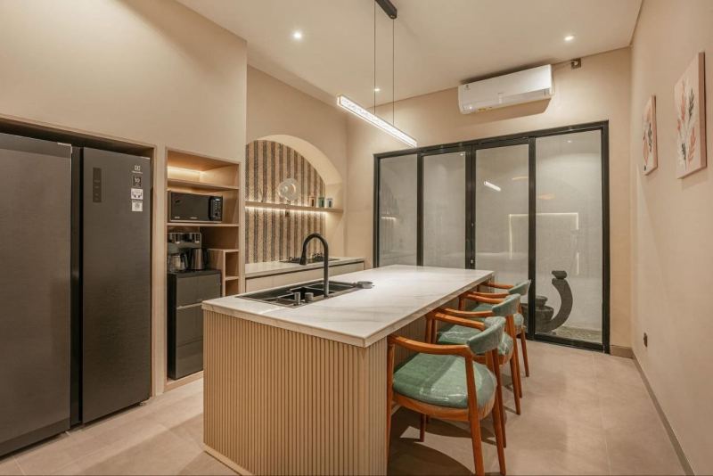 3 Bedroom Villa with Private Pool
