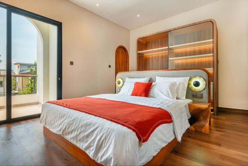 3 Bedroom Villa with Private Pool