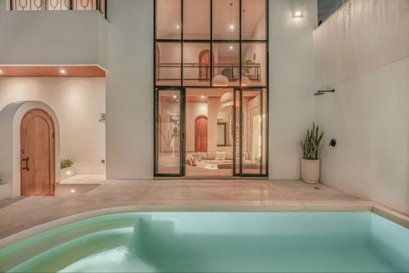 3 Bedroom Villa with Private Pool