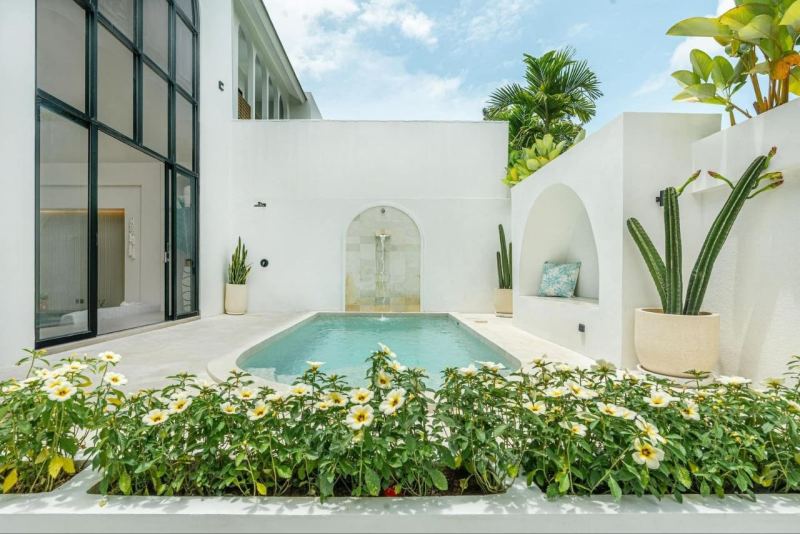 3 Bedroom Villa with Private Pool
