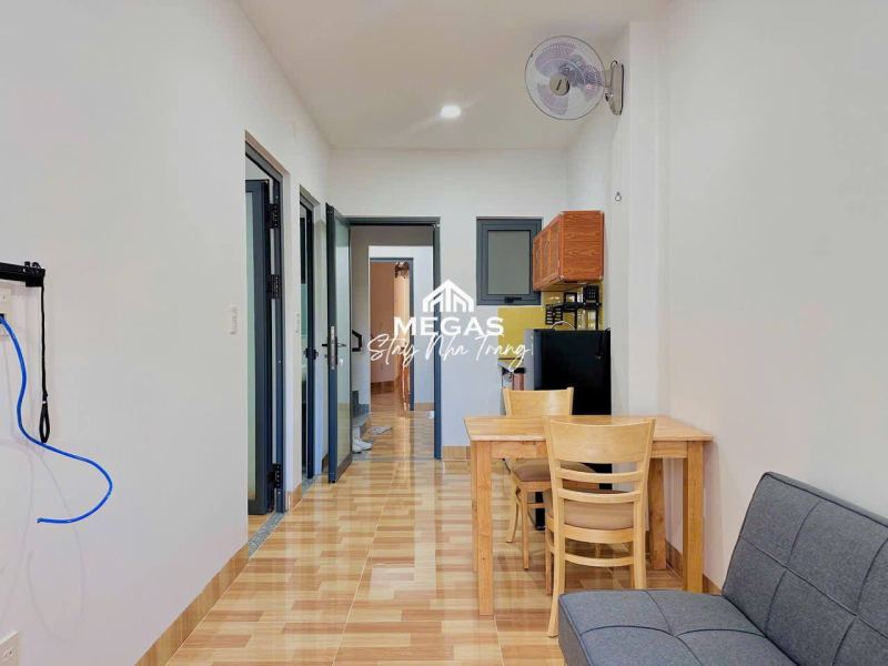1 Bedroom Fully Furnished Apartment