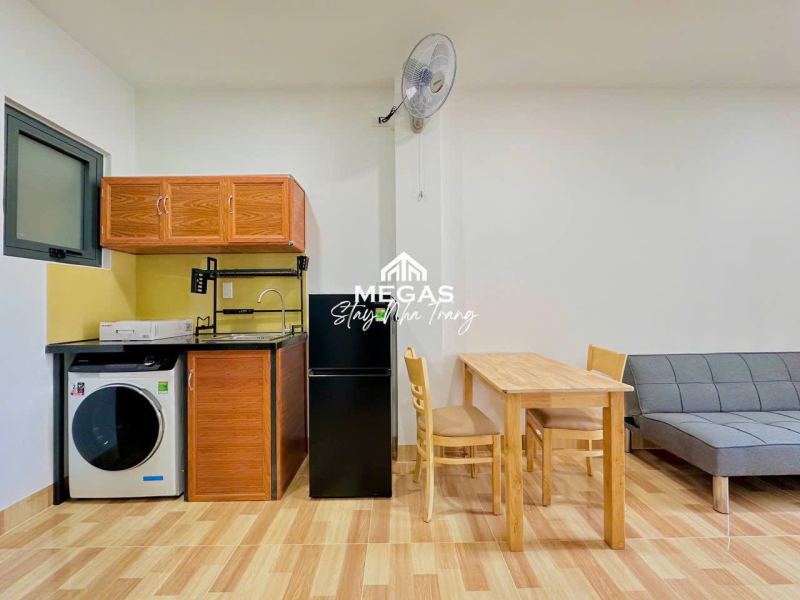 1 Bedroom Fully Furnished Apartment