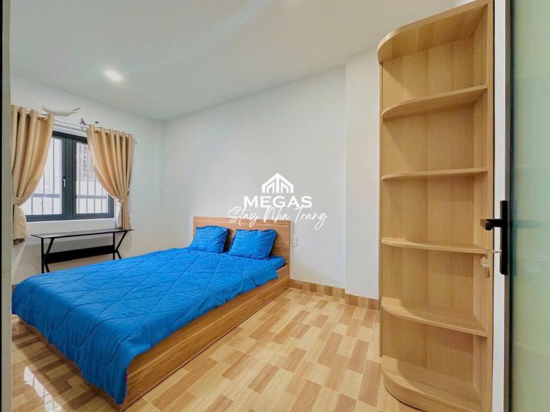 1 Bedroom Fully Furnished Apartment