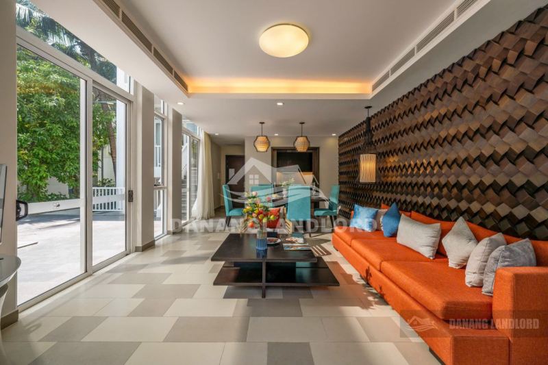 5 Bedroom Luxury Villa Near My Khe Beach