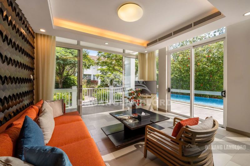 5 Bedroom Luxury Villa Near My Khe Beach