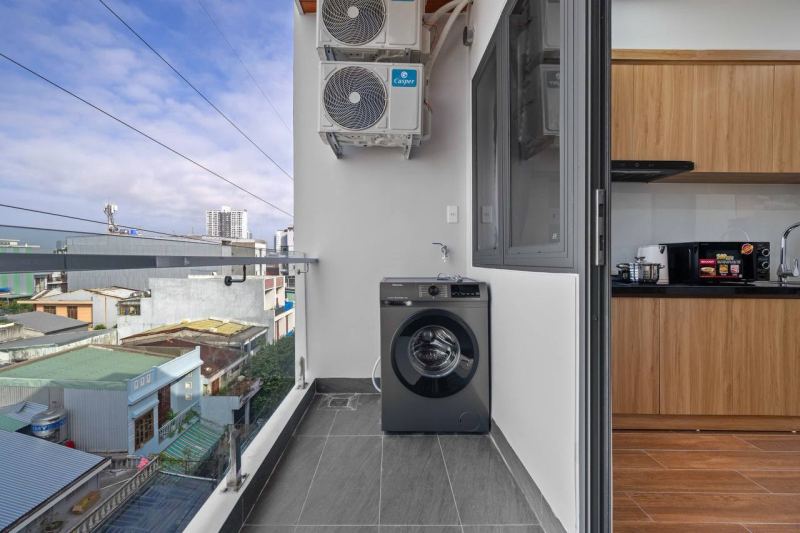 1 Bedroom Apartment Near Nguyen Thien Ke