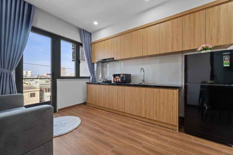 1 Bedroom Apartment Near Nguyen Thien Ke