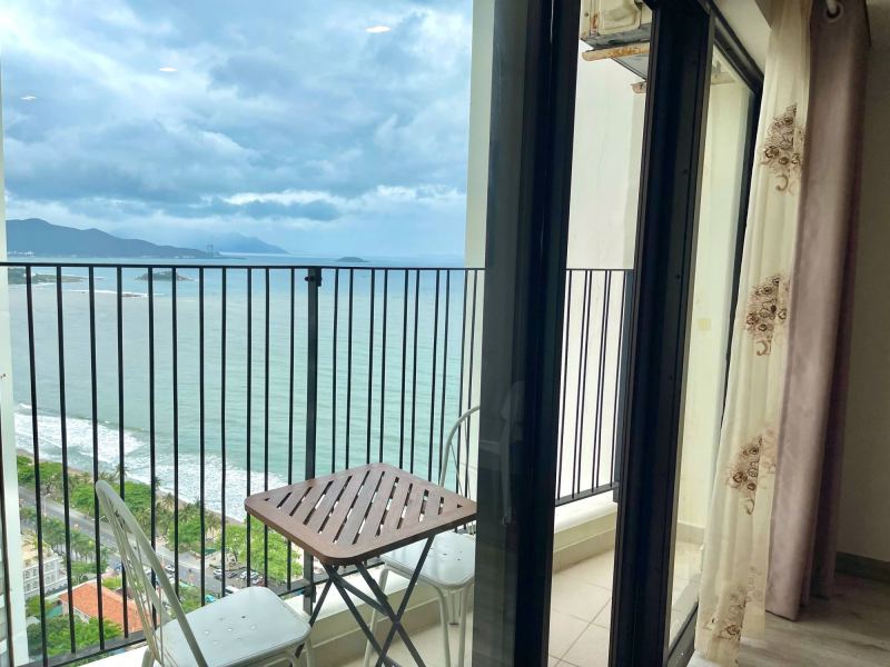 Studio Apartment at Gold Coast Nha Trang