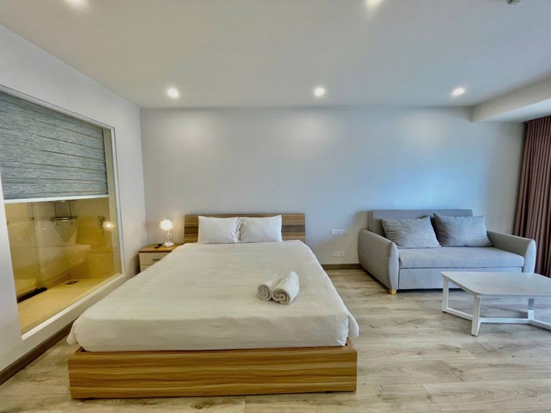 Апартаменты-студия в Gold Coast Nha Trang