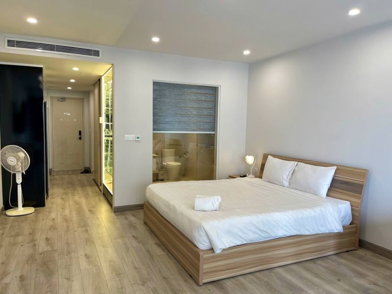 Апартаменты-студия в Gold Coast Nha Trang