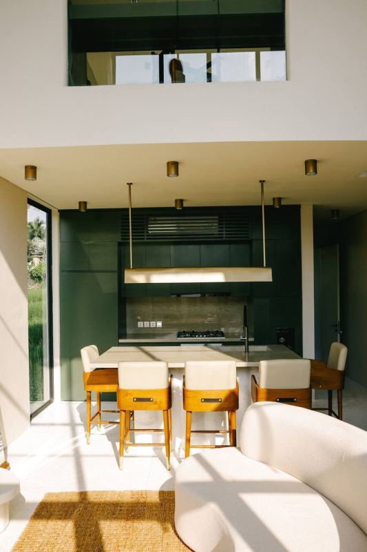 2 Bedroom Villa in Berawa