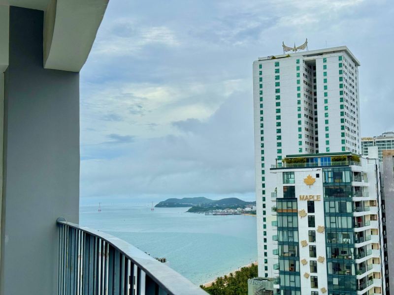 Luxury Studio with Balcony in Nha Trang