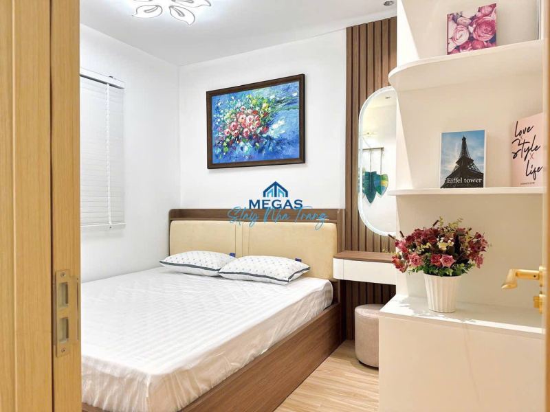 Апартаменты с 1 спальней в Muong Thanh Luxury