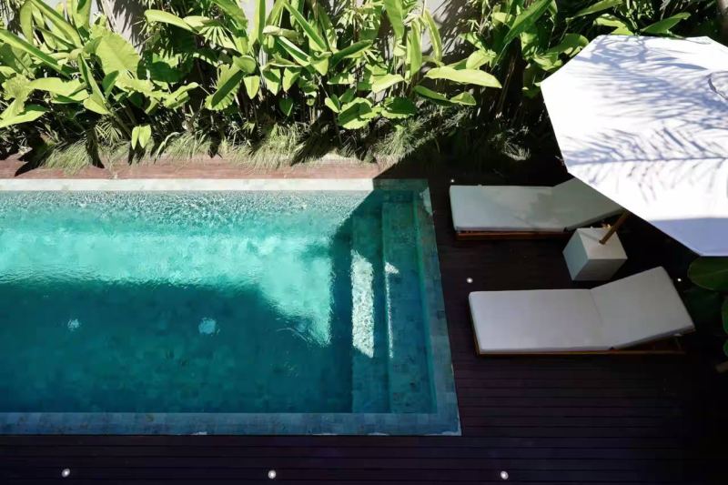 3‑Bedroom Villa with Rooftop Terrace in Uluwatu