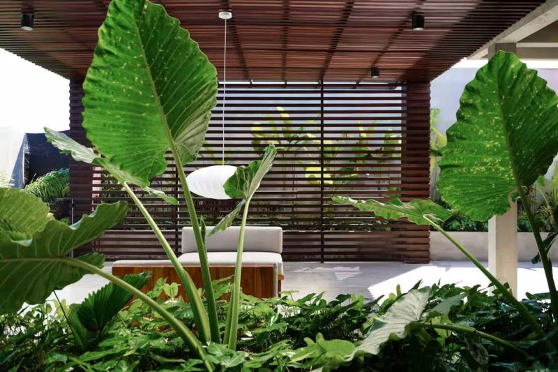 3‑Bedroom Villa with Rooftop Terrace in Uluwatu