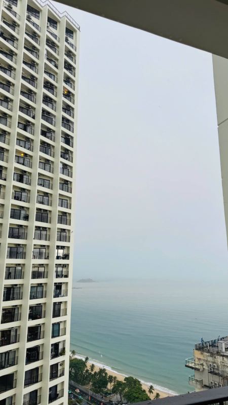 Studio Apartment for Rent in Nha Trang