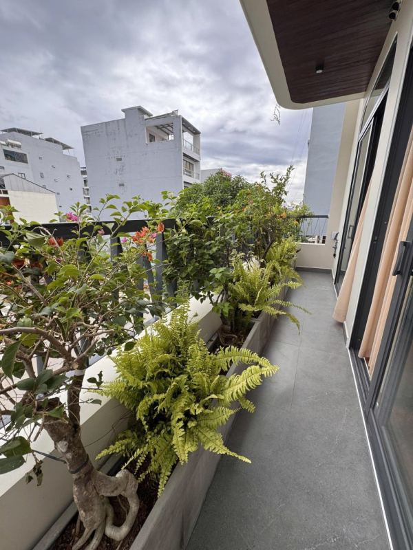 2-Bedroom Apartment in Khue My Dong 14 Street