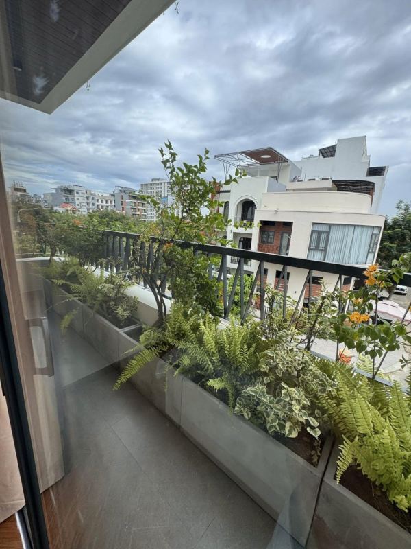 2-Bedroom Apartment in Khue My Dong 14 Street