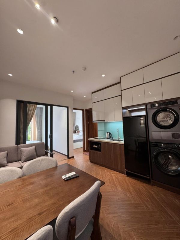 2-Bedroom Apartment in Khue My Dong 14 Street