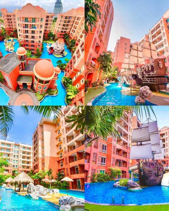 1 Bedroom Apartment in Jomtien Resort