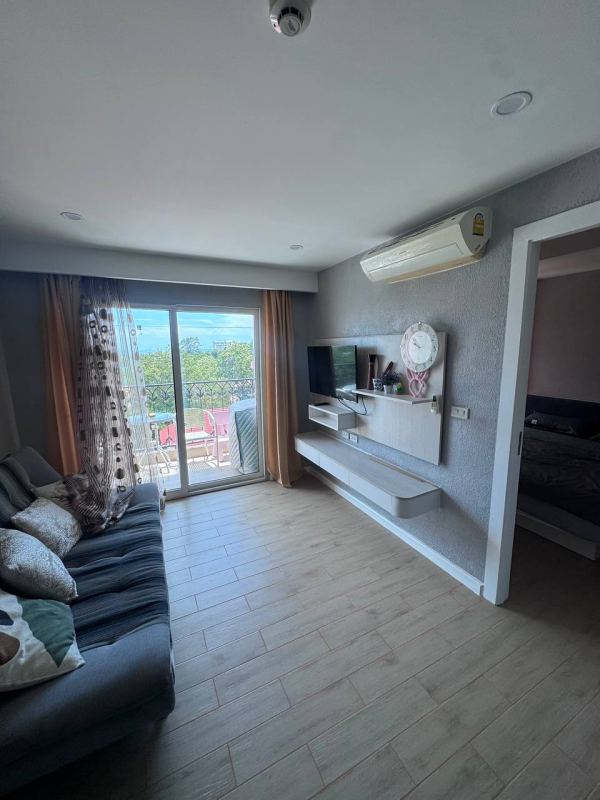 Апартаменты с 1 спальней в Jomtien Resort