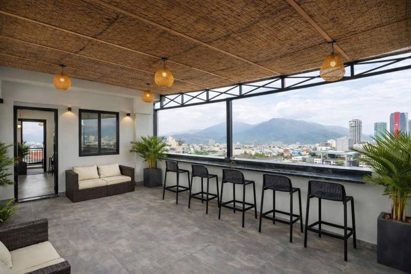 Studio 30 sqm Near Sea
