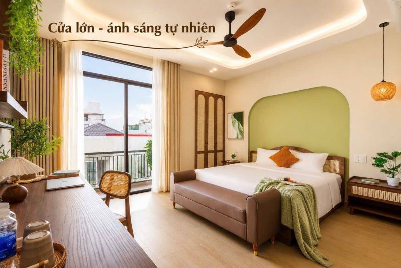 Studio 30 sqm Near Sea