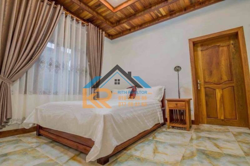 2 Bedroom Apartment with Pool in Siem Reap