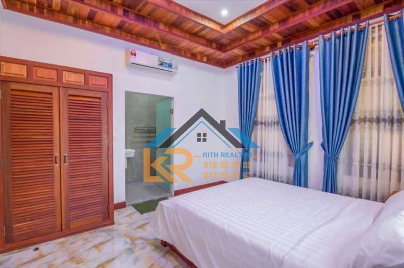 2 Bedroom Apartment with Pool in Siem Reap
