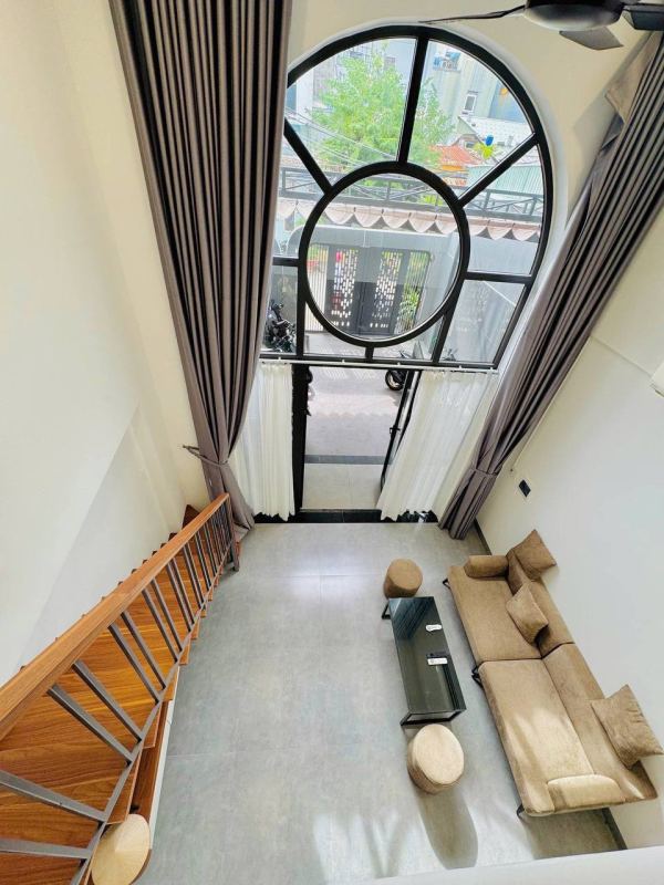 1BR Duplex Apartment in Son Tra