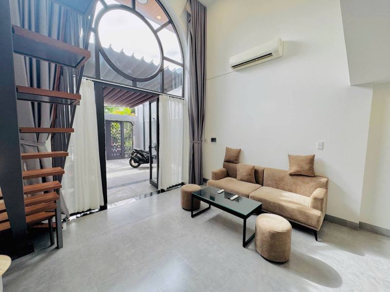 1BR Duplex Apartment in Son Tra