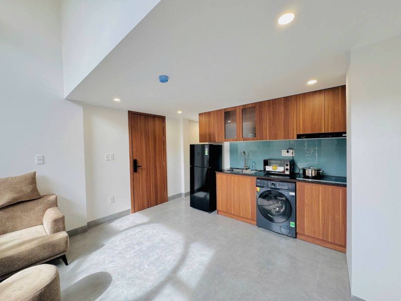 1BR Duplex Apartment in Son Tra