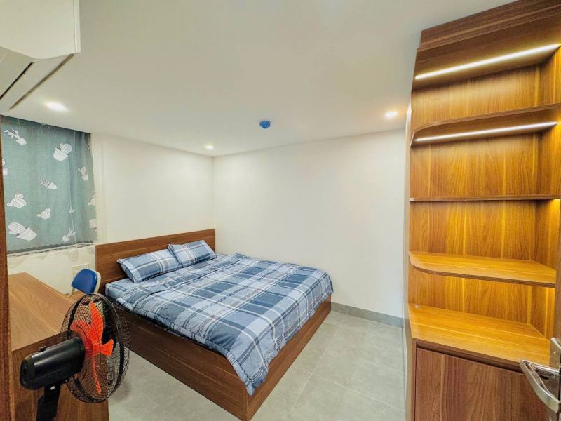 1BR Duplex Apartment in Son Tra