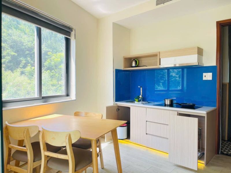 1BR Apartment with Sea View in Vinh Nguyen