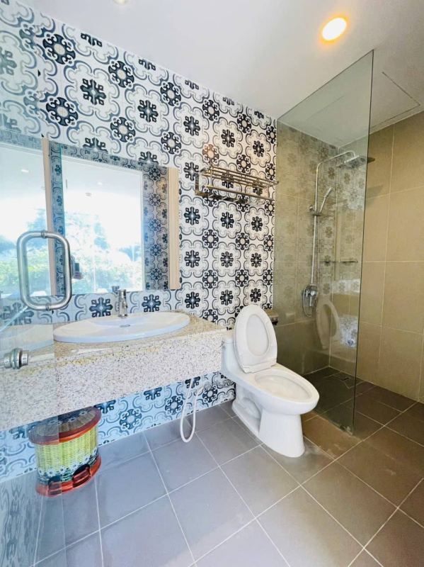 1BR Apartment with Sea View in Vinh Nguyen