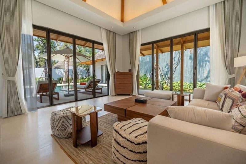 4BR Villa in Anchan Bang Tao