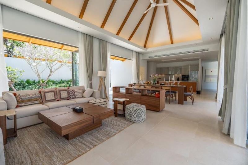 4BR Villa in Anchan Bang Tao