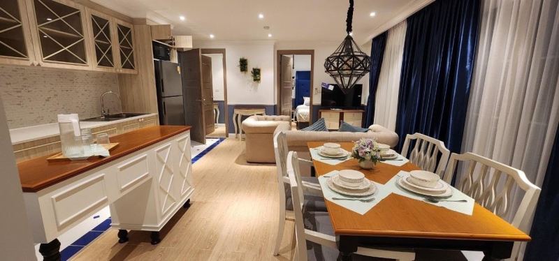 Apartment in Seven Seas Condo