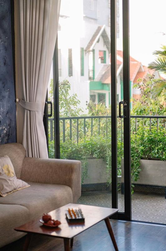 Studio Apartment in Khue My