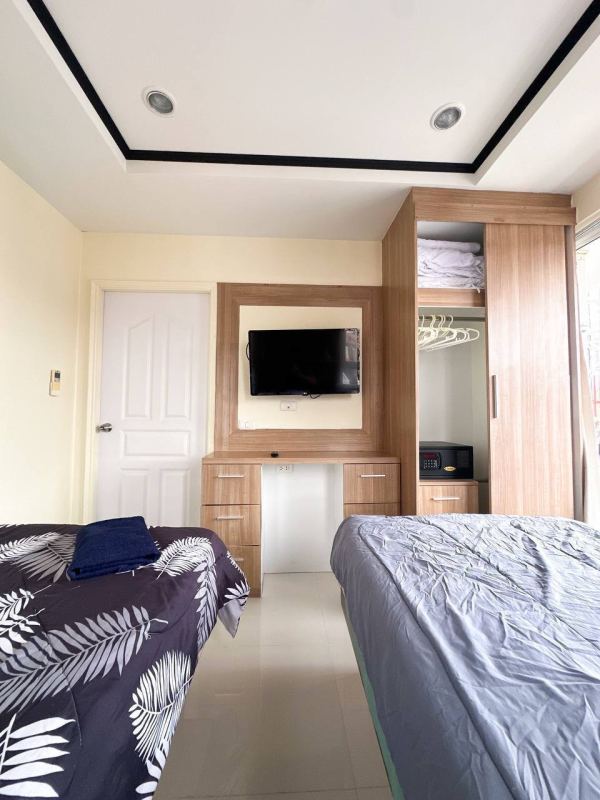 2 Bedroom Apartment in New Nordic Trend 4