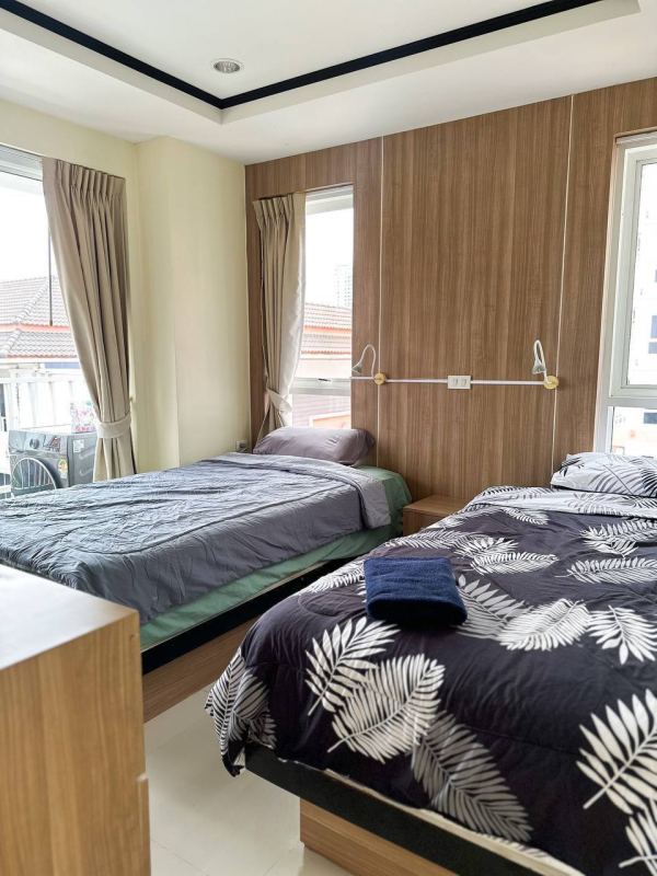 2 Bedroom Apartment in New Nordic Trend 4