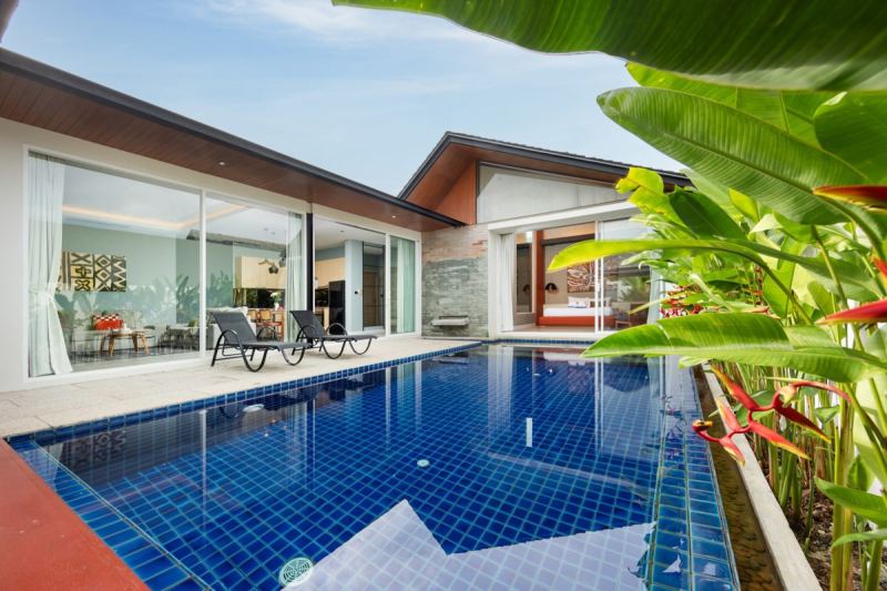 3 Bedroom Villa Solano in Bang Tao