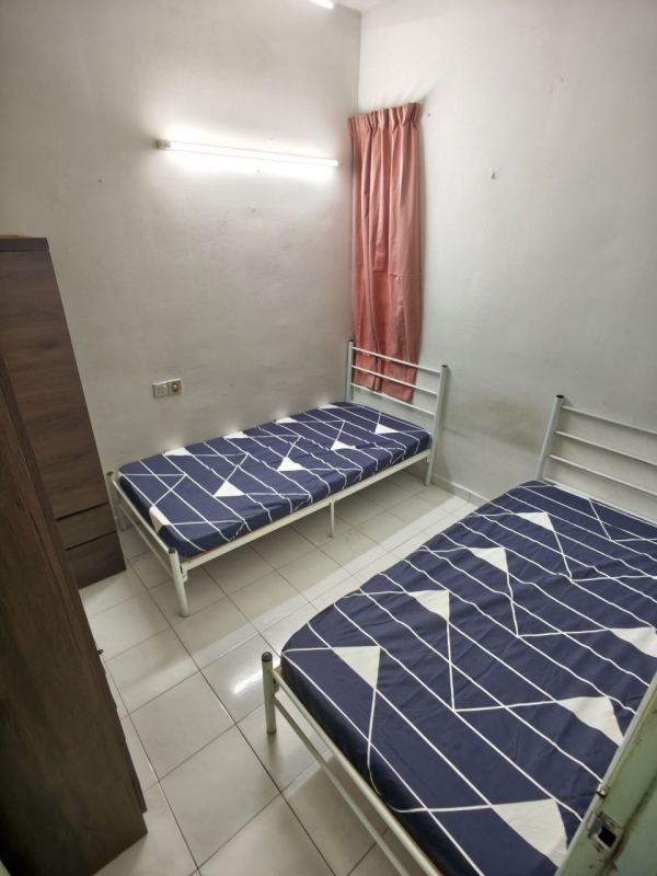Room in N-Park Condominium