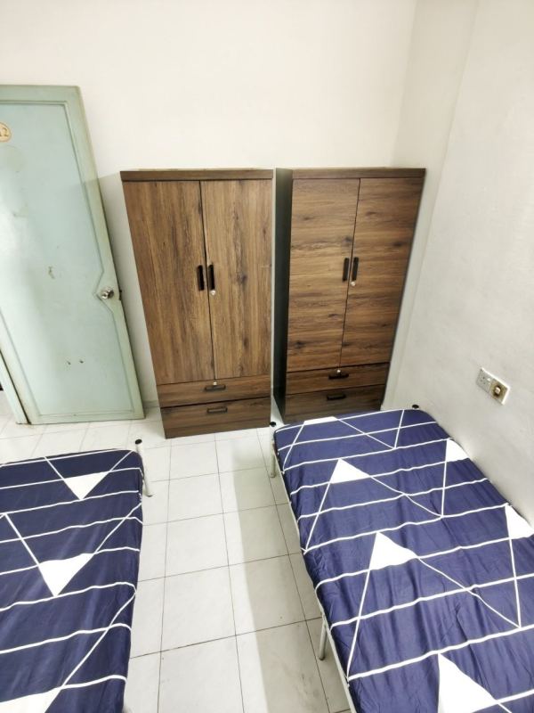 Room in N-Park Condominium