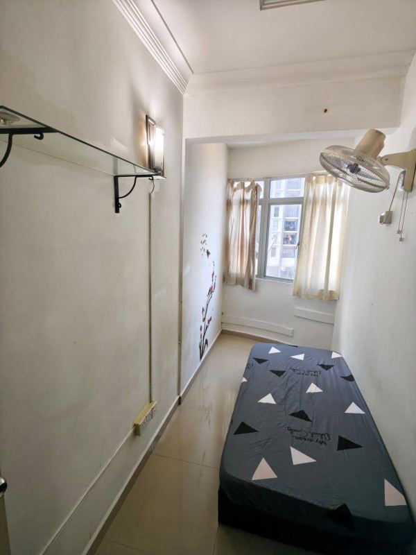 Room in N-Park Condominium
