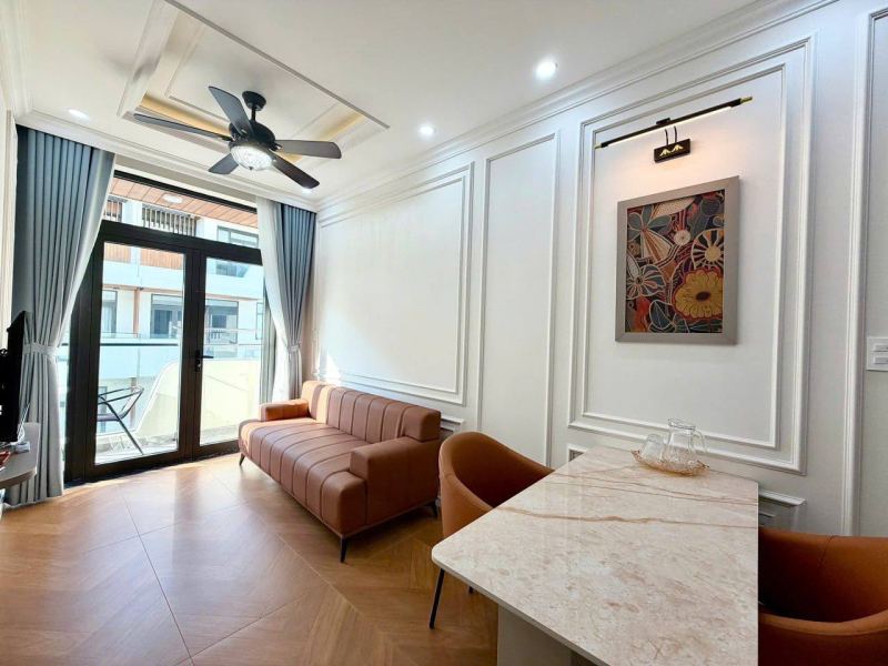 1BR Apartment on Hoa Son 7 street, Hai Chau