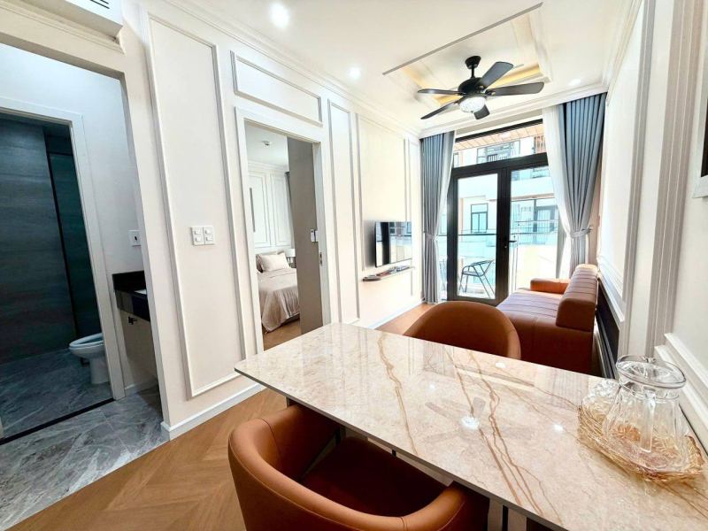 1BR Apartment on Hoa Son 7 street, Hai Chau