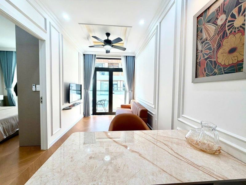 1BR Apartment on Hoa Son 7 street, Hai Chau