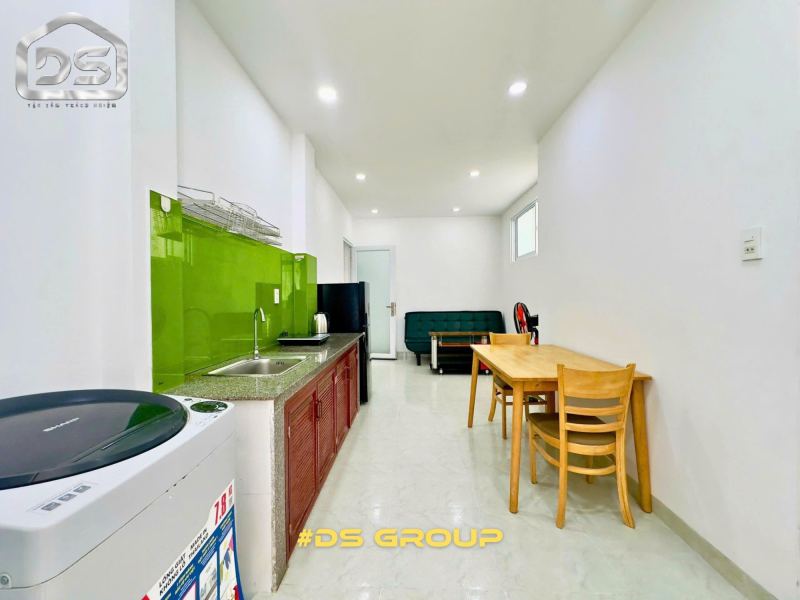 1-Bedroom Apartment in Ha Quang 2