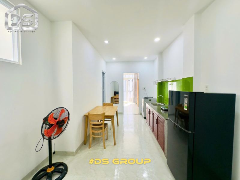 1-Bedroom Apartment in Ha Quang 2